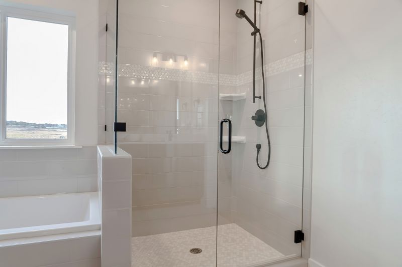 Contemporary Shower Enclosure